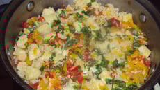 Arroz com peixe do Marcelão