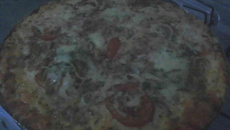 Pizza da Lurdinha