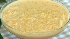 Arroz doce cremoso