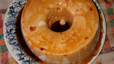 Molotof com caramelo