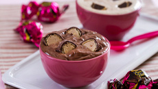 Mousse Dois Chocolates