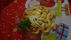 Macarronada da Mymi e da Lê