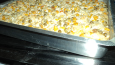 Torta de Frango saborosa