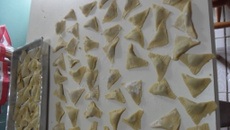 Tortelli de Abóbora