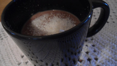 Chocolate Quente Cremoso