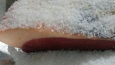 Ponta de peito assada maravilhosa