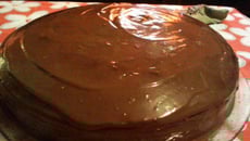 Cobertura de chocolate