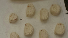 Pão de queijo (fácil)