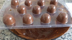 Receita de trufa tradicional artesanal 