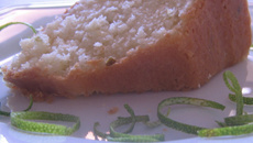 Bolo de laranja da Tia Fatinha