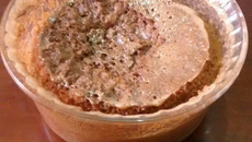 Brownie de micro-ondas