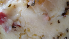 Gratinado de batatas