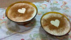 Arroz doce da Simone