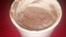 Chocolate quente dos deuses