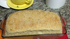 Pão de fôrma diet e light