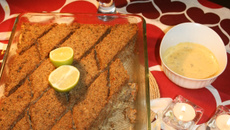 Quibe assado do filhão