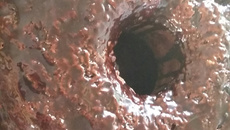 Cobertura de chocolate simples e gostosa, fácil de fazer