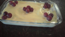 Torta gelada de limão por Thais Rodrigues