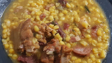 Galinha à brasileira 