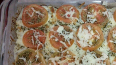 Bolo de carne do Marcelão Pizzaiolo