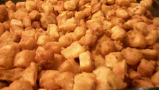 Batatinha frita deliciosa