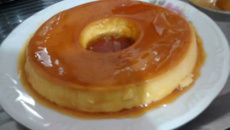 Pudim de leite condensado