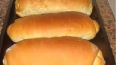 Pão caseiro