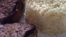 Medalhão de filé mignon