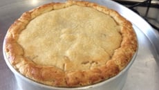 Apple Pie (torta de maçã americana)