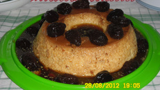 Pudim de leite em pó