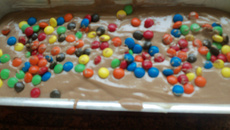 Muffins de chocolate