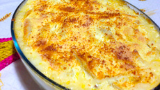 Conchiglioni à la Barolo