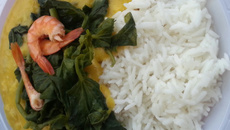 Vatapá de Belém do Pará