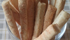 Palitinhos de Queijo