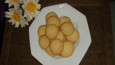 Biscoitinho de última hora