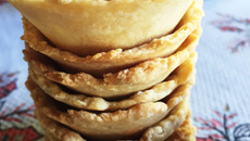 Massa para tigelinha e barquete