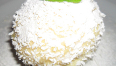 Sonho de padaria com coco