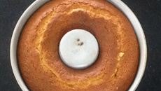 Bolo de laranja fácil