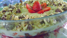 Sobremesa 'não acredito'