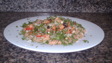 Macarrão Integral Ligeirinho