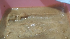 Pasta de amendoim supernatural