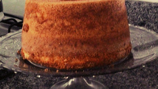 Bolo de iogurte da vó Mari