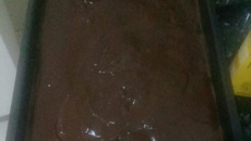 Bolo fofo de cenoura