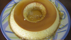 Pudim de Leite em Pó