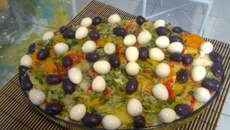 Bacalhau à minha moda