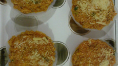 Casquinha de salmão divina