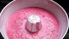 Bolo de beterraba integral super macio!