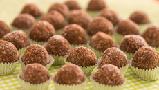 Cajuzinho de amendoim