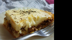 Torta Salgada de Liquidificador