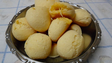 Pão de Queijo